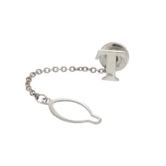 ティファニー Tロゴ タイタック ネクタイピン  タイピン シルバー 0487 TIFFANY&Co. メンズのサムネイル