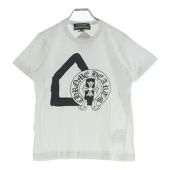CHROME HEARTS (クロムハーツ) AD2012 ×コムデギャルソン ドーバーストリートマーケット銀座 半袖Tシャツ レディース ZI-T003のサムネイル