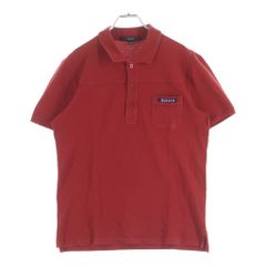 THOM BROWNE (トムブラウン) サイドボタン装飾 スエード ローカット