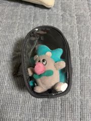 YOGUNESSIE mini NUI 青色 ぬいぐるみ - メルカリ