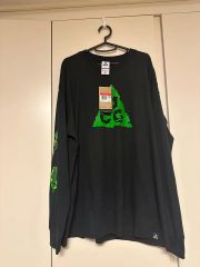 東京ヴェルディ Oサイズ/WHT アスレタ レプリカプラクティス長袖