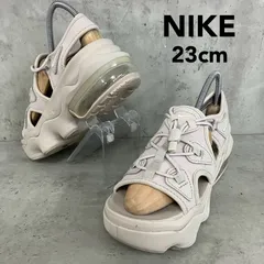 NIKE ナイキ 23cm AIR MAX KOKO SANDAL エアマックス ココ サンダル HF4265 299 ベージュ 厚底 プラットフォーム ストラップ スポーツサンダル スポサン スニーカーサンダル 靴 ★ ■◆のサムネイル