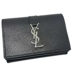 2026年最新】Saint Laurent レディース 三つ折り財布の人気アイテム