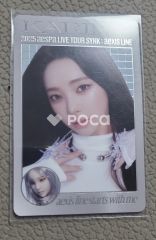 aespa カリナ synk 東京ドーム 6000円 特典 トレカ - メルカリ