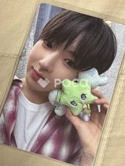 NCT WISH WISH DOLL サクヤ ぬいぐるみ トレカ キーリング - メルカリ