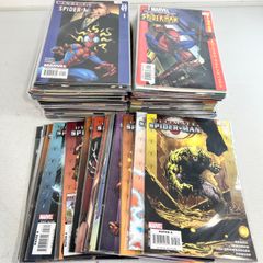 日本語版 スパイダーマン 9冊セット マーベル 邦訳アメコミ - メルカリ