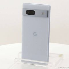 Google Pixel7a 本体のみ Sea - メルカリ