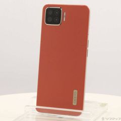 OPPO A73 スマートフォン ダイナミック オレンジ - メルカリ
