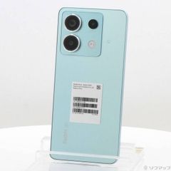 Xiaomi 13T 256GB メドウグリーン - メルカリ