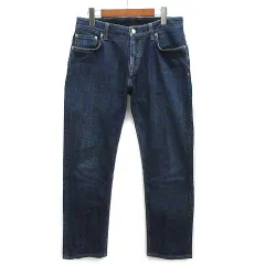 リディアル lideal Pose ストレッチ デニム パンツ ジーンズ ナチュラルウォッシュ 32のサムネイル