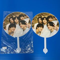WILDBLUE 宮武颯 うちわ 中古品 smmetc098143 - メルカリ