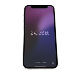 Apple iPhone 12 mini 64GB SIM 프리 스마트 폰 5.4 인치 MGA63J / A 정크 M11490325