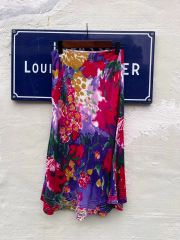 ETRO エトロ 花柄 ストレッチ チュニック トップス 44 - メルカリ