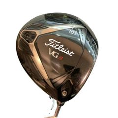 Titleist VG3 ドライバー 9.5度 フジクラSpeeder569 - メルカリ