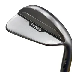 【中古】 ピン PING s159 54°/10° E ウェッジ WG 純正特注シャフト (フレックスX) メンズ 男性用 右利き 右用 Cランク ゴルフクラブ