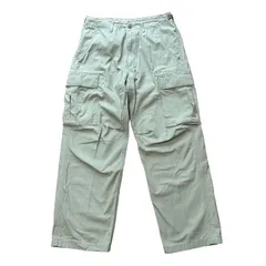 ALPHA INDUSTRIES カーゴデニム ルーズテーパード メンズS アルファのサムネイル