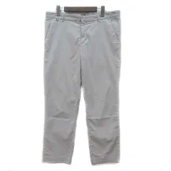 ヒューゴボス HUGO BOSS KAITO 1 SLIM FIT ストレッチ チノ パンツ チノパン グレー 50のサムネイル