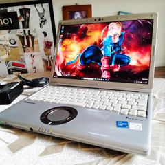 パナソニック SV1 11世代 i5 16G 256G1920x1200 - メルカリ