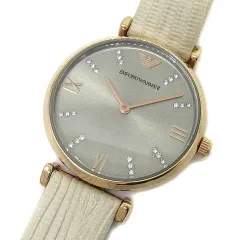 エンポリオアルマーニ EMPORIO ARMANI クォーツ レディース 腕時計 GIANNI T-BAR AR1681のサムネイル