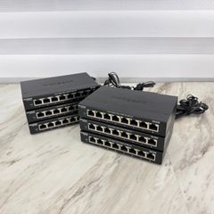 【新品未開封】D-Link DGS-1024L 2台セット 24ポート 新品未開封】D-Link DGS-1024L 2台セット 24ポート - メルカリ