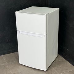 2025年製ハイセンス2ドア 冷蔵庫 ホワイト 本体 広島限定 - メルカリ