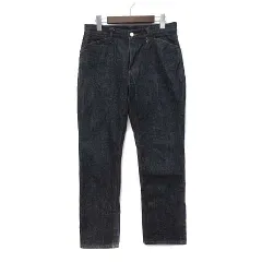 タカヒロミヤシタザソロイスト TAKAHIRO MIYASHITA The Soloist. デニム パンツ ジーンズ インディゴ 32 0007SS16のサムネイル