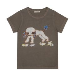Coyseio Tシャツ 犬 星柄 コイセイオ coyseio - メルカリ