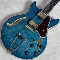 【加古川店】【楽器】 中古 Ibanez | アイバニーズ ギター AMH90QM 2023年製 【471】のサムネイル