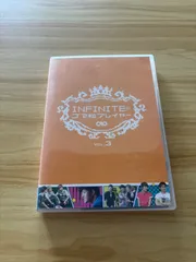 [中古][DVD] INFINITEのゴマ粒プレイヤー VOL.3 / M04658のサムネイル