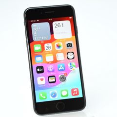 [배터리 최대 용량 100%] docomo SIM 프리 iPhone SE 2세대 64GB