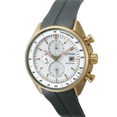 ブローバ BULOVA アキュトロン グリーン メンズ 新品 静電誘導発電 SS