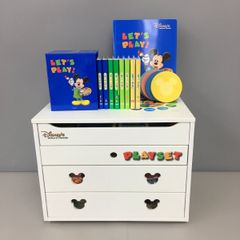【正規購入品】DWE ディズニー英語システム 2016 MTDSGAQ①棚なし 正規購入品】DWE ディズニー英語システム 2016 MTDSGAQ③ 棚なし