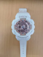 【女性に人気！】カシオのBABY-G（ベビージー）BA-110シリーズ腕時計のサムネイル