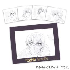 コナン展 安室透 複製原画 - メルカリ