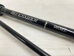 【中古品】ヤマガブランクス ブルースナイパー 96ML NANO YAMAGA Blanks BlueSniper ライトショアジギング シーバス ○YR-20252○のサムネイル