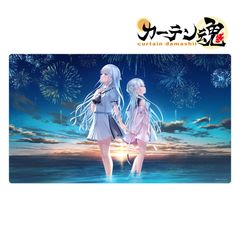 ガールズバンドクライ 描き下ろしラバーマット 河原木桃香 平成ギャル