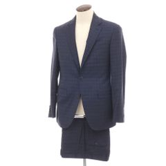 中古】キジュン KIJUN 2024年秋冬 ウールナイロン ジップアップ ニット