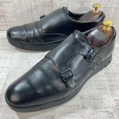 Christian Louboutin ルブタン スパイクスタッズ ローファー 41 約26.5