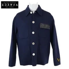MARNI　マルニ　【美品/国内正規】GUMU0090KN UTW982 ウールｘカシミヤ カバーオール/　44のサムネイル