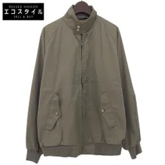 BARACUTA　バラクータ　コットン G9 ハリントンジャケット メンズ 玉虫 カーキグリーン 40　40のサムネイル