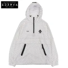 F.C.Real Bristol　エフシーリアルブリストル　MULTI PATTERN JACKET ジャケット メンズ ホワイト XL FCRB-210012　XLのサムネイル