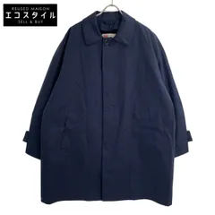 TRADITIONAL WEATHERWEAR　トラディショナルウェザーウェア　G242KGFCO0401SR ネイビー ストームシール マールトン ウィズ ライナー コート　38のサムネイル