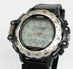 CASIO プロトレック デジアナ腕時計 PRT-50 PRT50  カシオ ProTrekのサムネイル