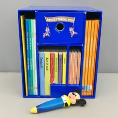 DWE ミッキーマジックペンセット ディズニー英語システム 動作良好
