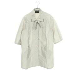 エンポリオ・アルマーニ Emporio Armani ボウタイ 半袖 その他 コート レディース Used Aのサムネイル