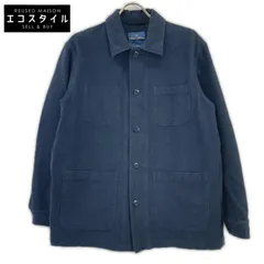 BrooksBrothers　ブルックスブラザーズ　330000466 24年 ネイビー モールスキン チョアジャケット　Mのサムネイル