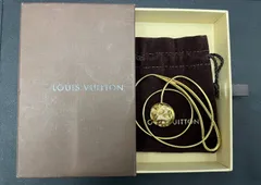 LOUIS VUITTON ルイヴィトン ネックレス GP0089 保存袋・箱付きのサムネイル