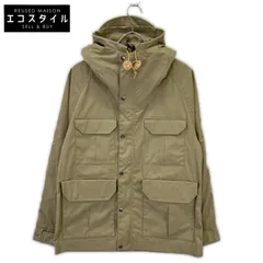 THE NORTH FACE PURPLE LABEL　ザ ノースフェイス パープルレーベル　23SS NP2301N ベージュ マウンテンパーカー　Mのサムネイル