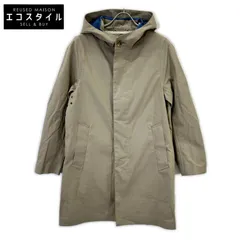 TRADITIONAL WEATHERWEAR　トラディショナルウェザーウェア　ベージュ ライナー付き コットンジャケット　36のサムネイル