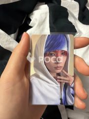 ENHYPEN weverse ツアー記念 ラキドロ トレカ ヒスン - メルカリ